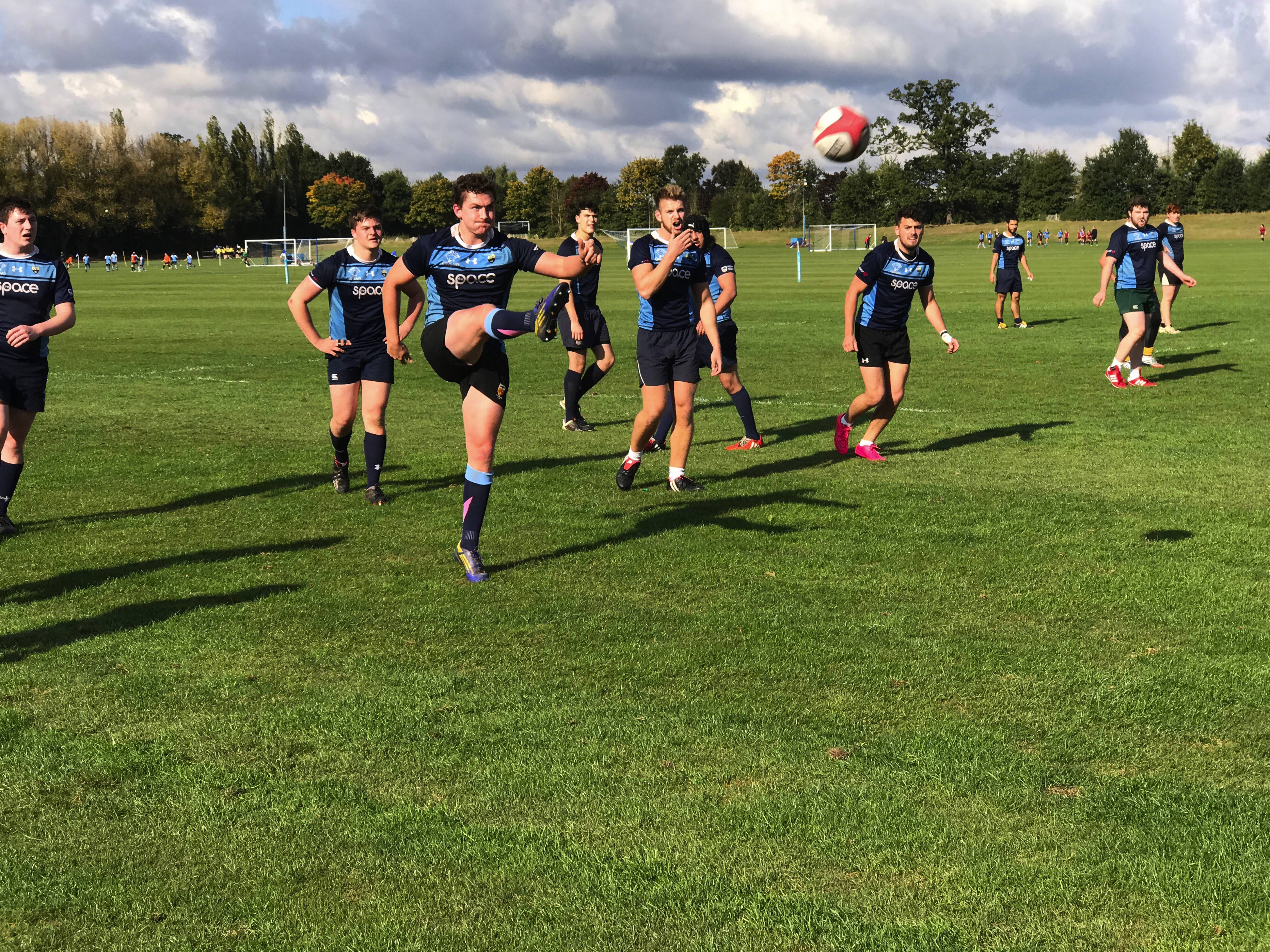 Kingston University sports round up: football, rugby union, lacrosse, badminton, hockey, tennis, squash, netball and volleyball