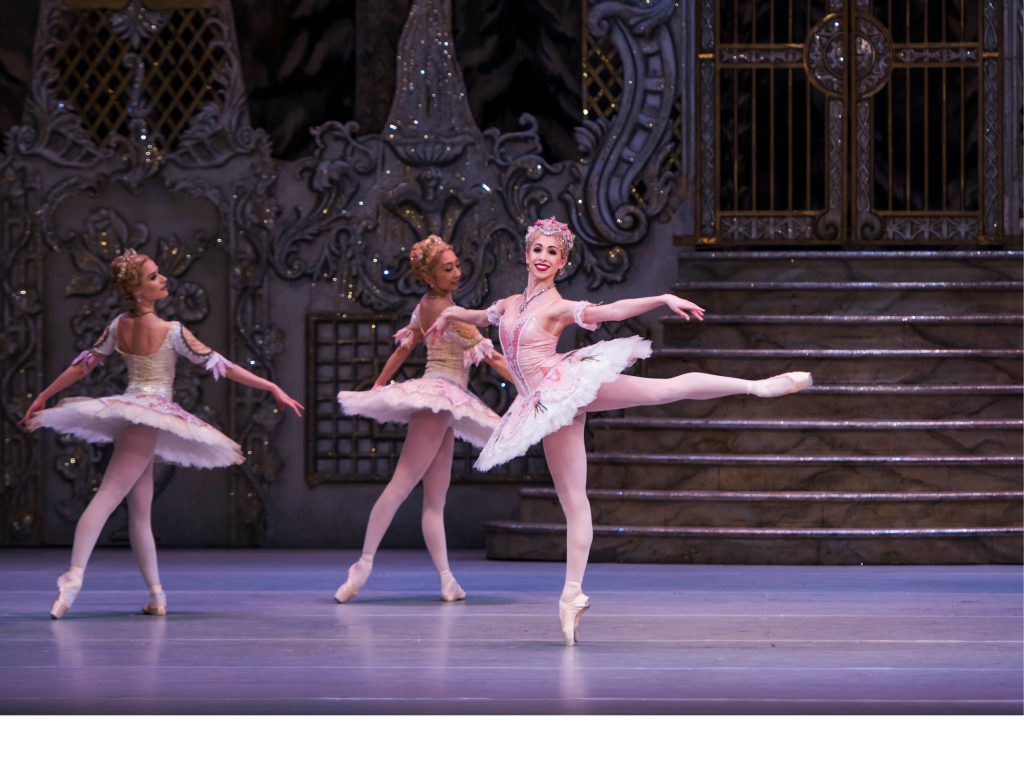 Review Yasmine Naghdis Sugar Plum Shines In The Royal Ballets