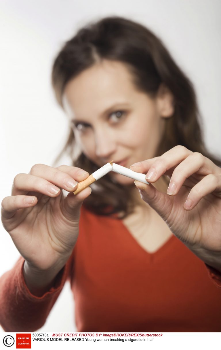 New year, new app: Smokers can now play a game to help them quit