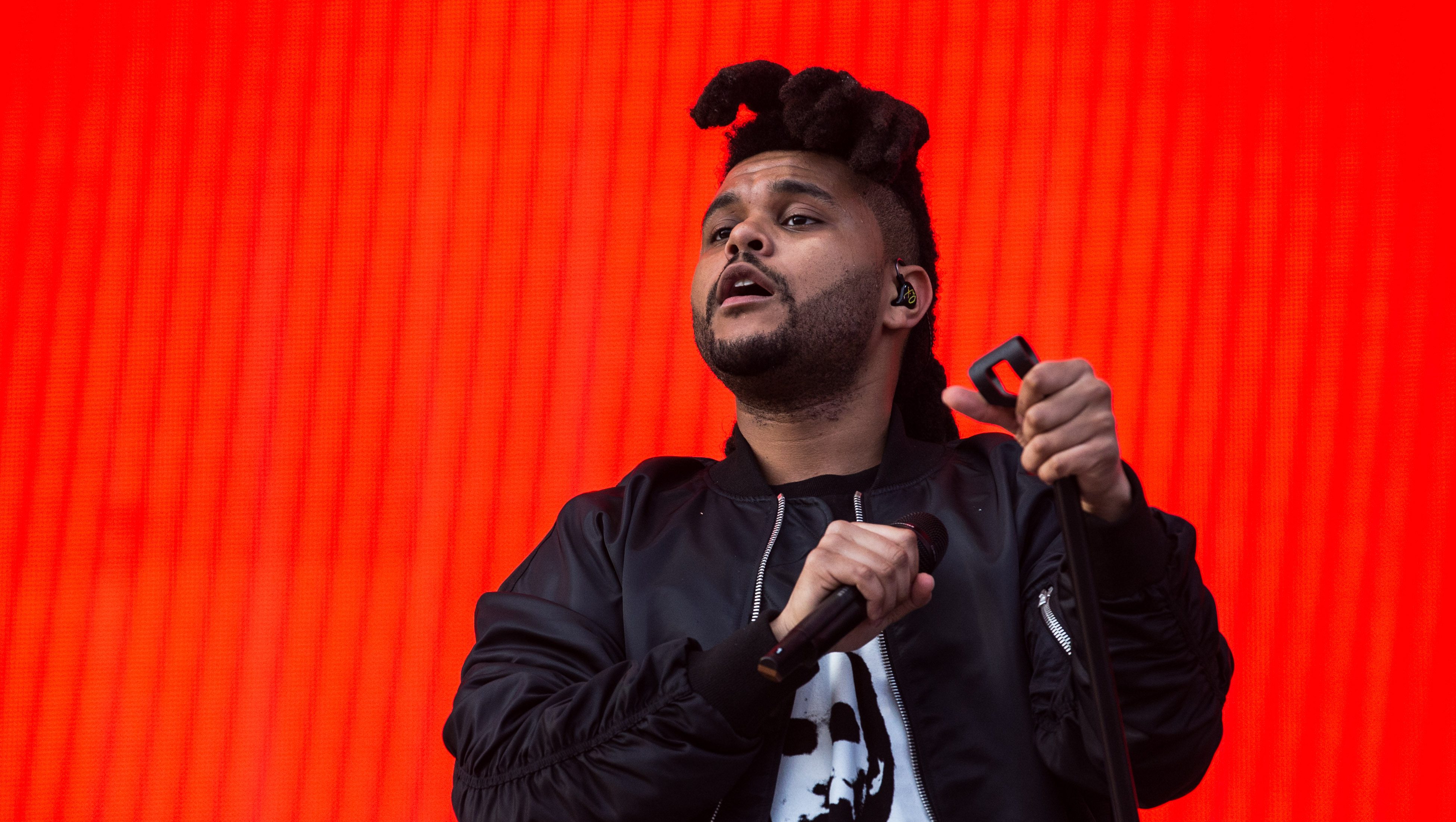 The Weeknd is our ‘Starboy’