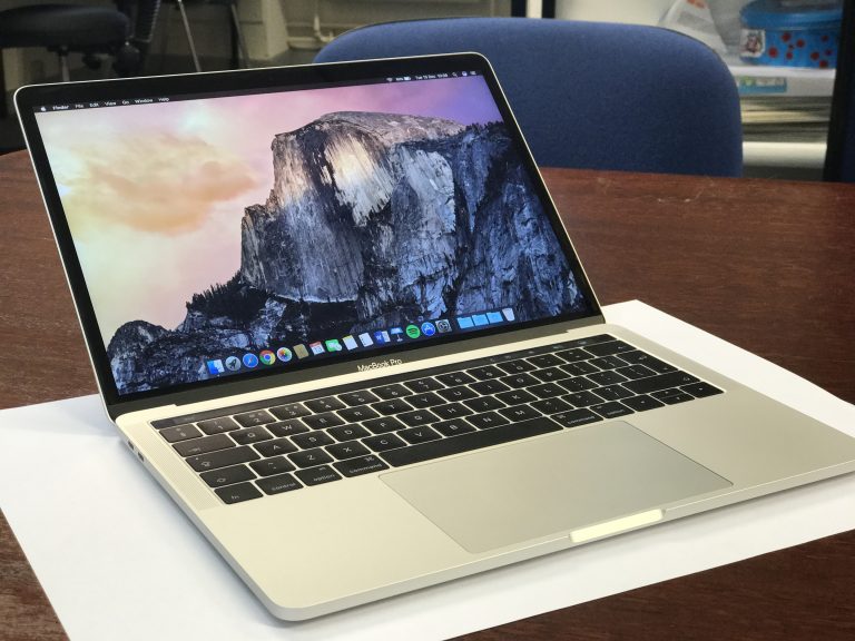 The new MacBook pro is here, but just how good is it?