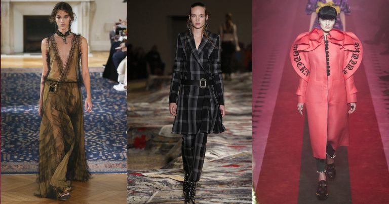 The best style steals from the spring/summer 2017 catwalks to suit your student budget