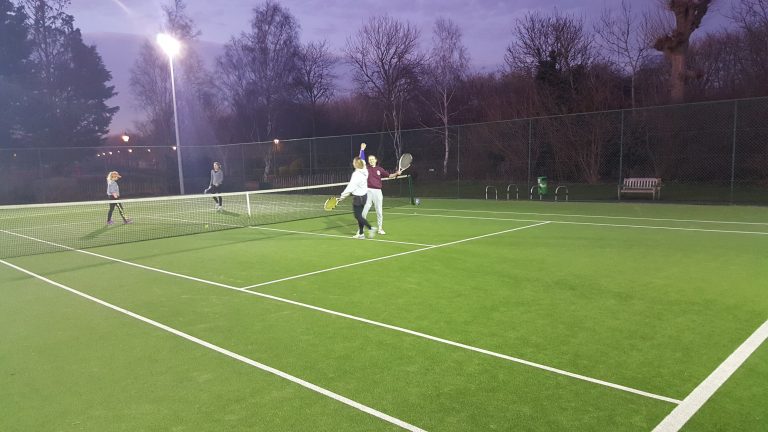 KU women’s tennis draw to Roehampton for the second time this season