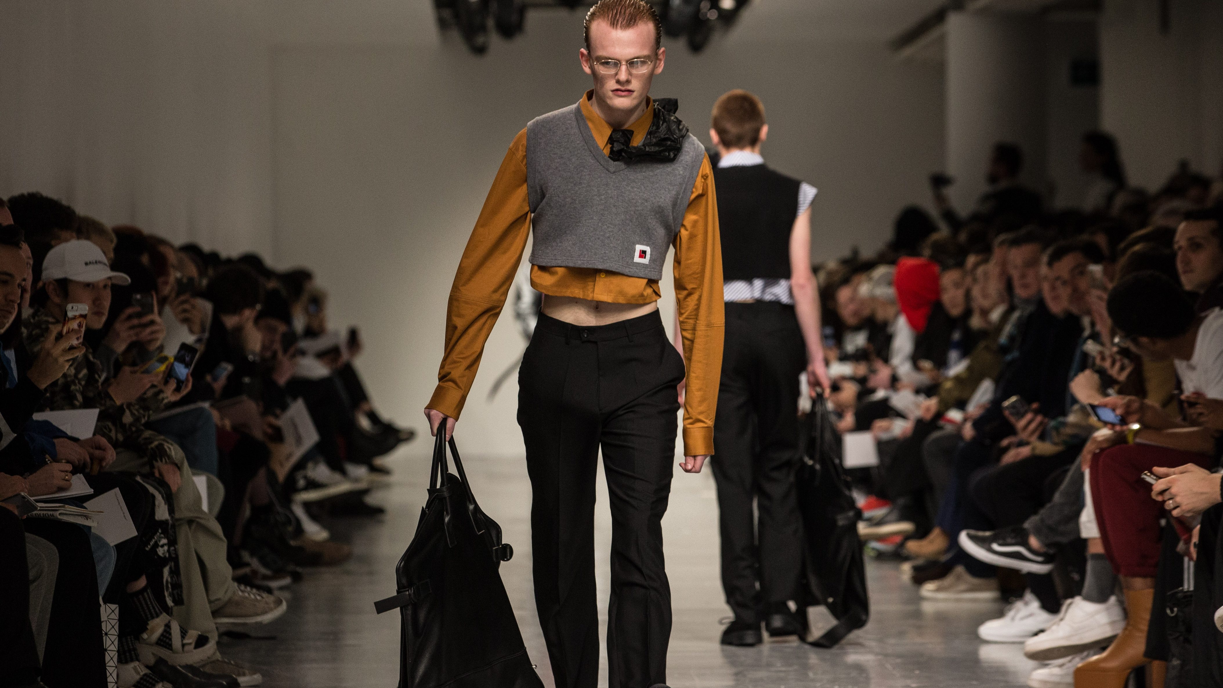 How you can get 3 Men’s London Fashion Week looks on a student budget