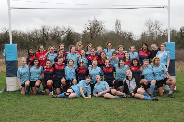 Kingston University Women’s Rugby suffer crushing loss to Imperial College London