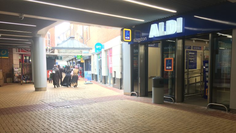 Good news for your student budget: Aldi opens store in Kingston to fill low-price market gap