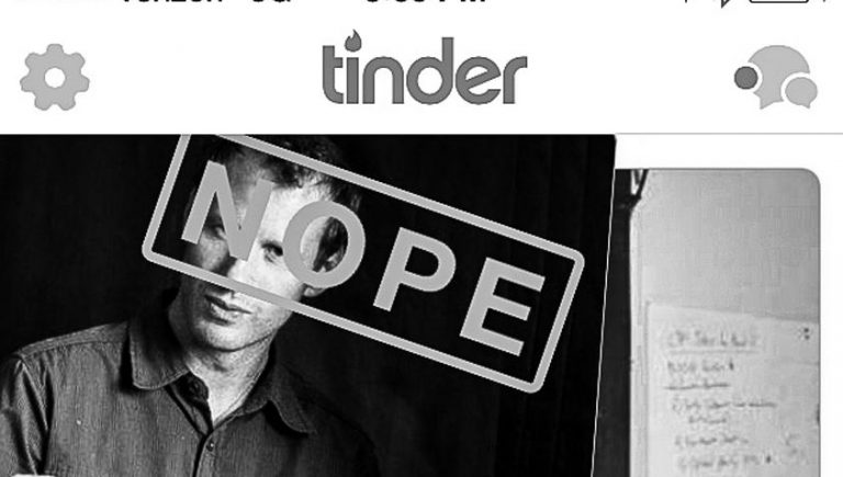 Swipe left for loneliness: is digital dating the new black?