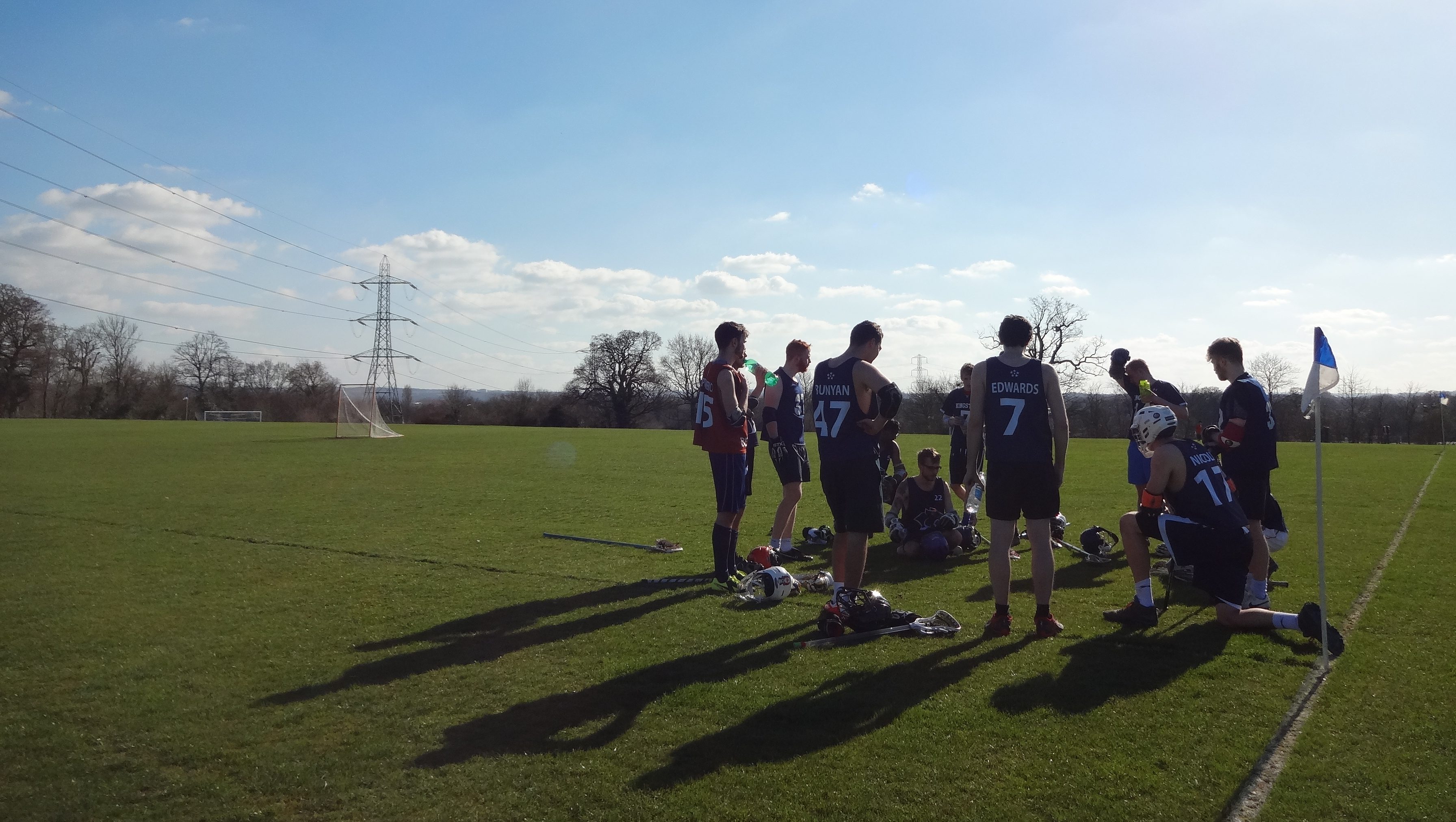WATCH: Kingston men’s lacrosse crushed by Portsmouth in last game of the season
