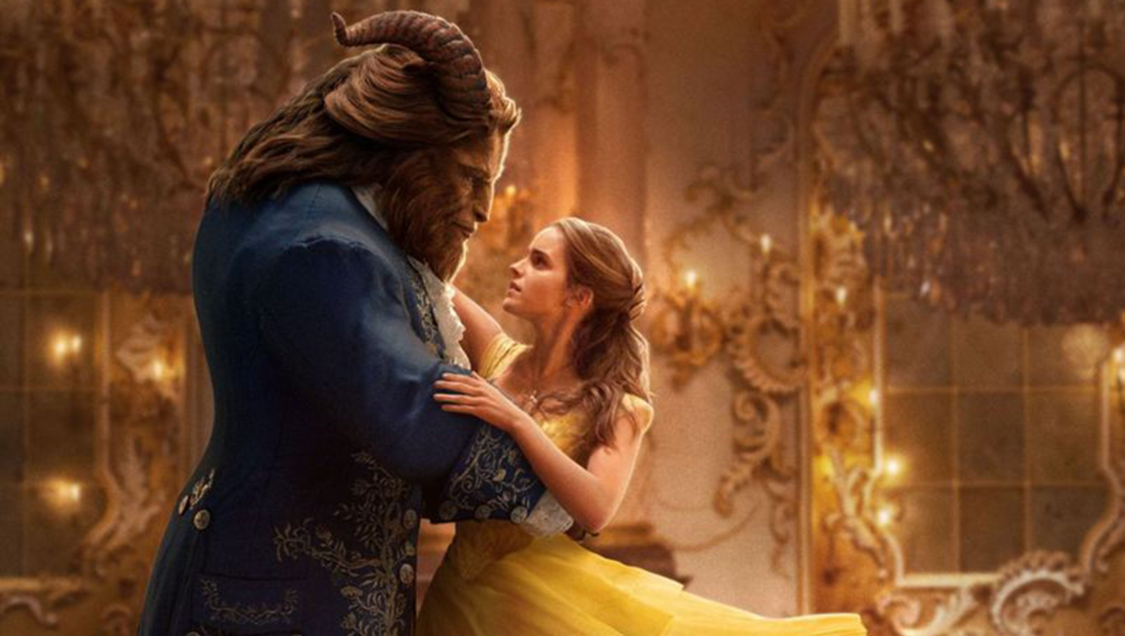 Emma Watson packs a punch in Disney epic Beauty and the Beast