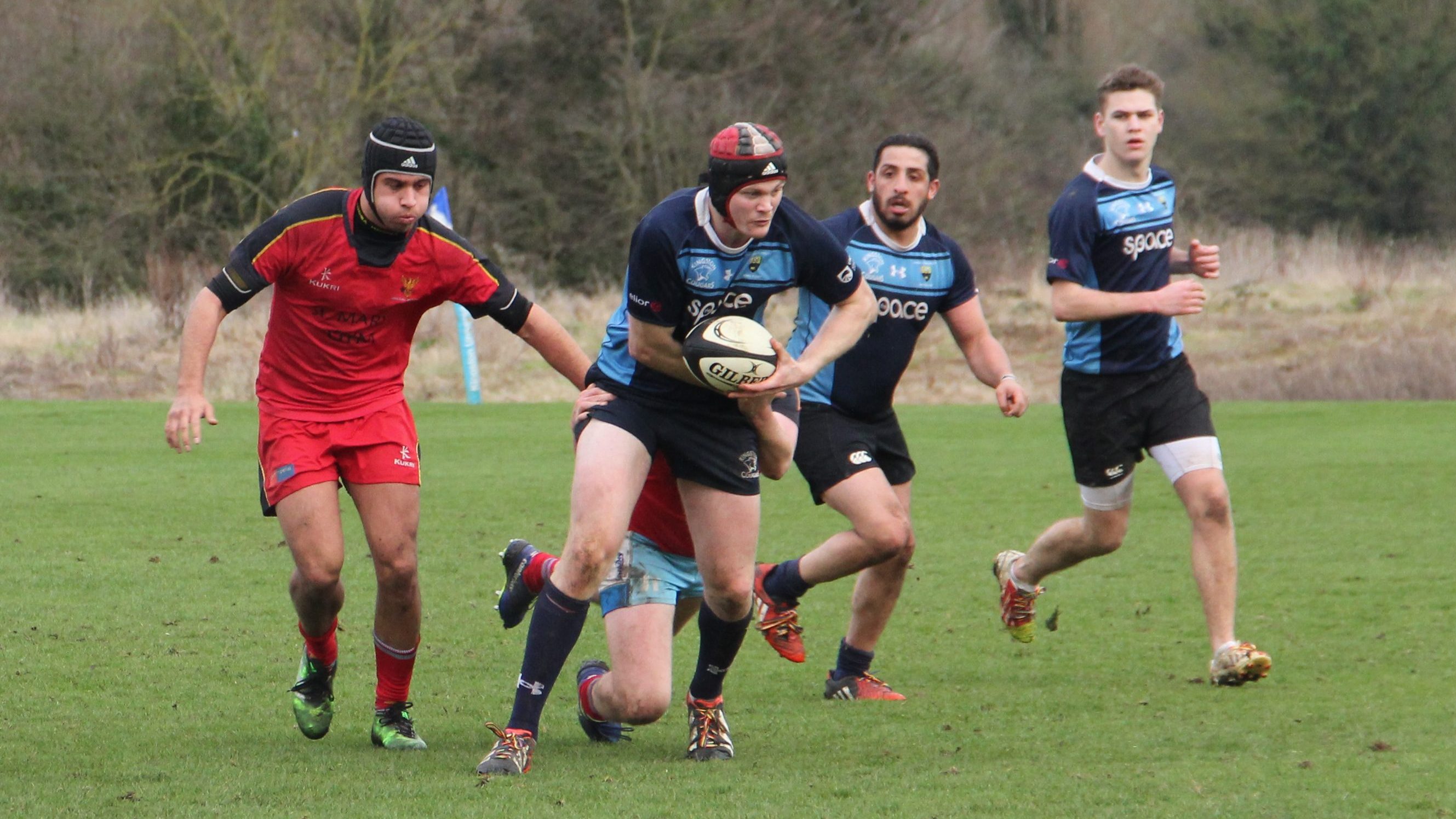 KU men’s rugby team saved from relegation by thrashing Imperial College London