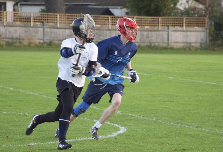 Lacrosse men crash out of cup but find new goal scoring hero