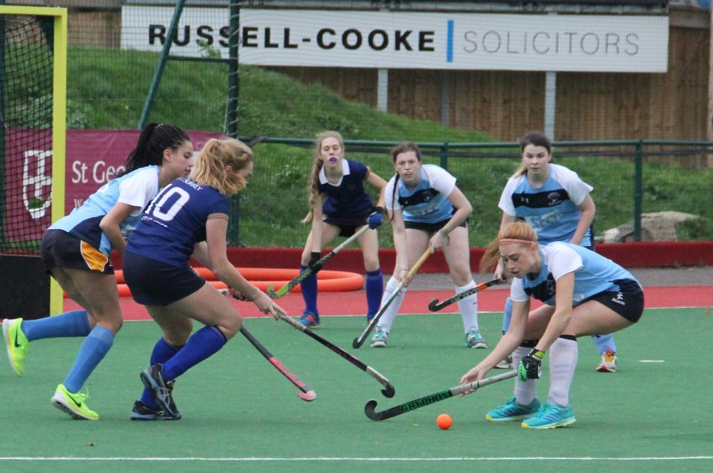 Kingston women's hockey out of cup after Surrey thrashing River Online
