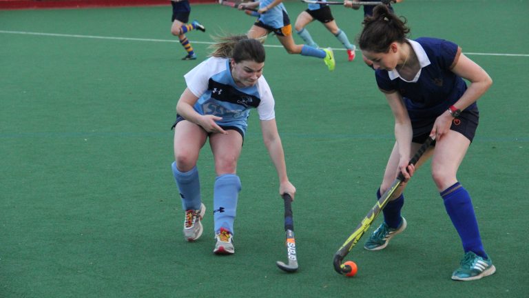Kingston women’s hockey out of cup after Surrey thrashing