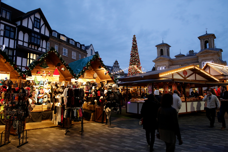 Why you should avoid Kingston’s Christmas market