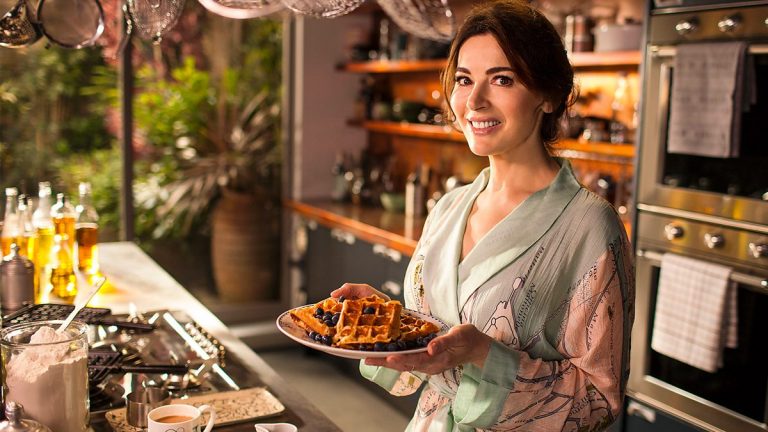 Still a chance to catch the last episodes of Nigella Lawson’s At My Table