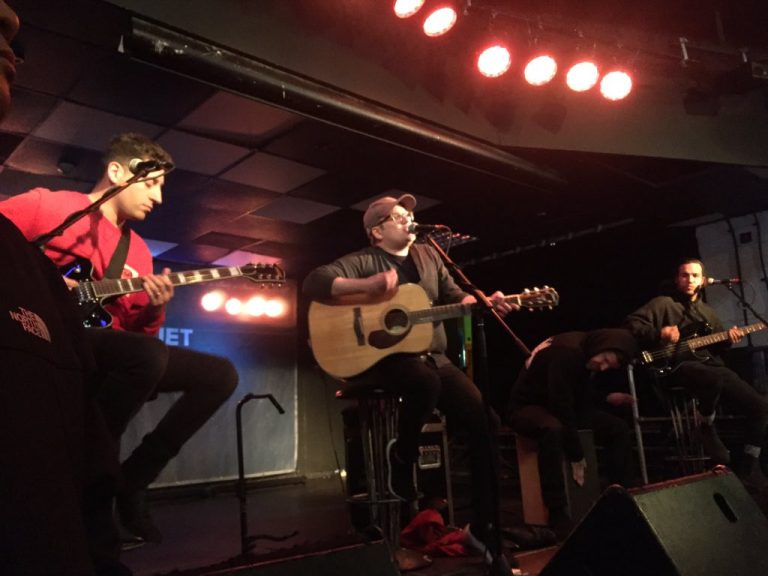 Fall Out Boy sold out Hippodrome Kingston in 10 seconds