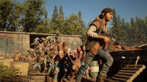 Days gone looks to be the next big zombie survival game