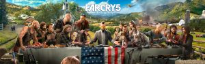 Far Cry 5 will take place in America