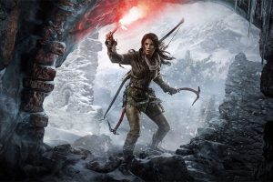 Lara Croft will return in 2018