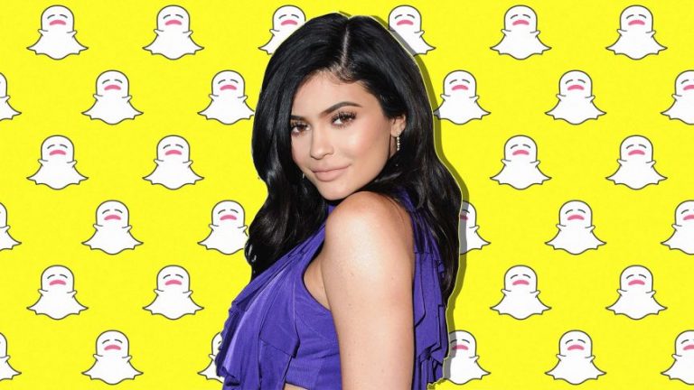 Kylie Jenner tweets about Snapchat update and the internet goes bonkers