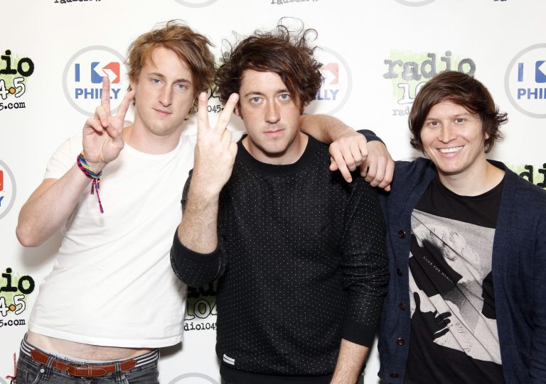 The Wombats gave Kingston a great, but short, taste of their new album