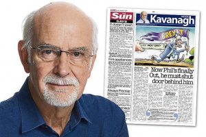 Sun columnist Trevor Kavanagh and his allegedly Islamophobic article