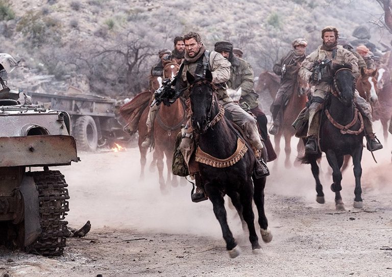 12 Strong: One too many post 9/11 dramas