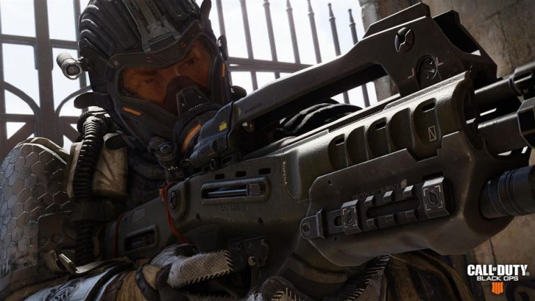 Black Ops 4, fast-paced action revives series