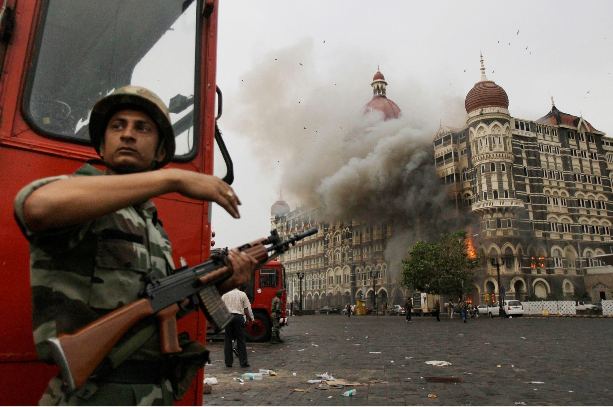 River journalist talks about experience of witnessing 26/11 Mumbai attacks