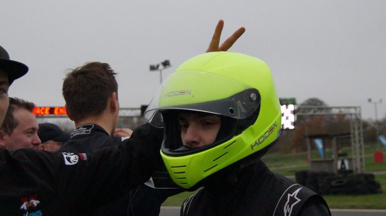 Kingston’s racers qualify for national karting championships