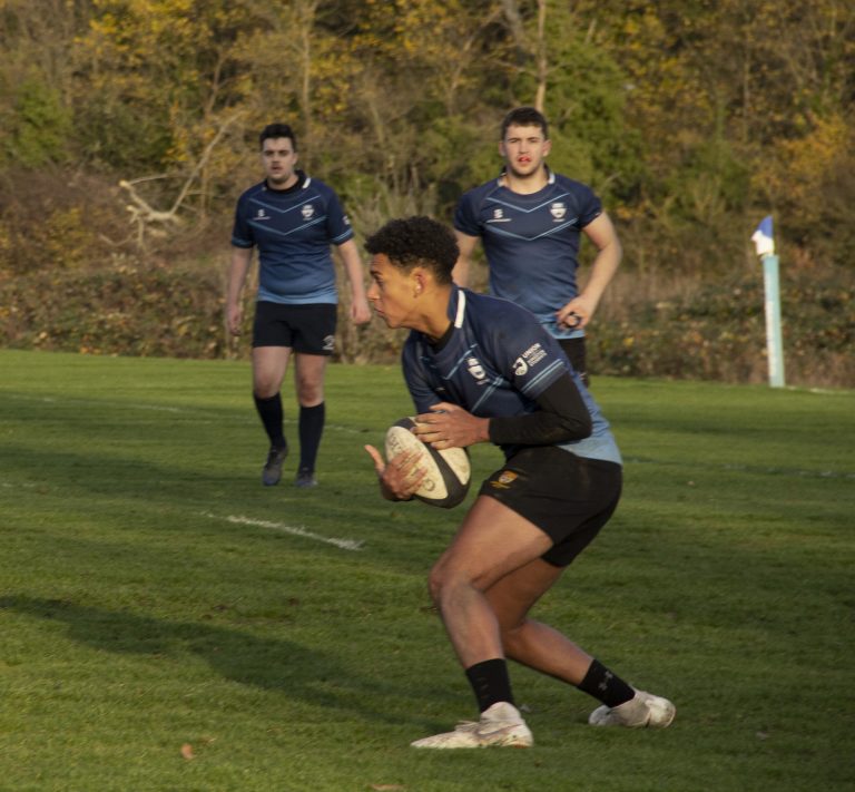 KU rugby’s dream of “doing the double is still alive”