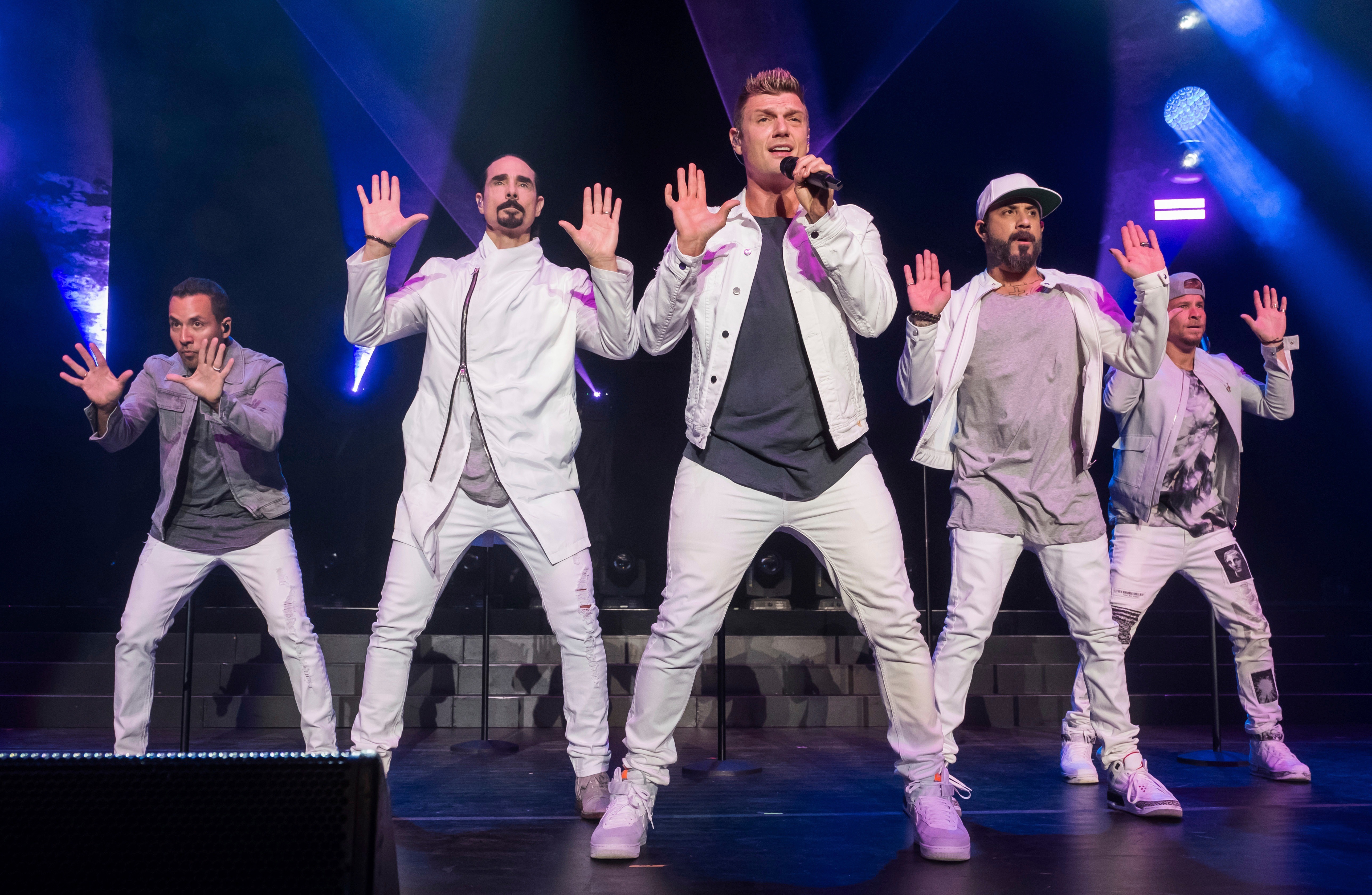 Album review: Backstreet Boys, DNA - NZ Herald