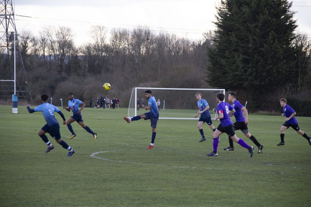 Kingston Men’s Firsts score nine in ten goal thriller River Online