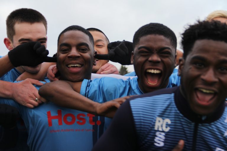 A season reflection as Kingston’s men’s football unbeaten streak ends