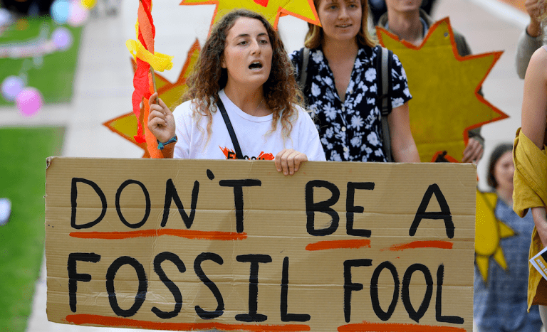 Fossil fuel companies give Kingston University thousands of pounds in funding