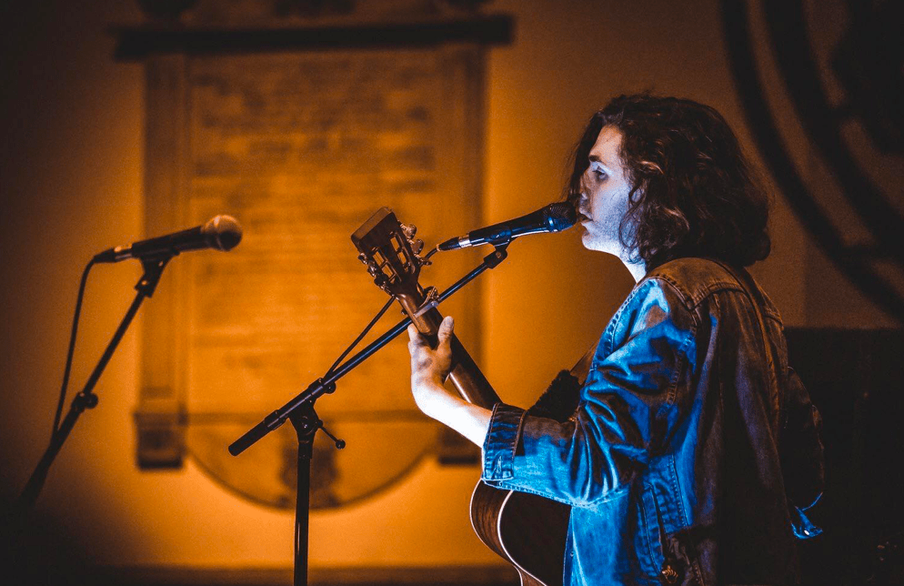 Hozier plays intimate set at All Saints Church in Kingston