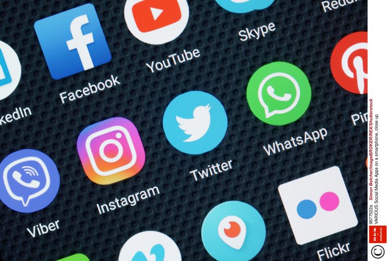 Social media apps could get restricted in the UK