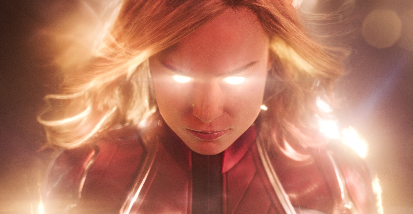 Captain Marvel impresses in first female-led Marvel movie