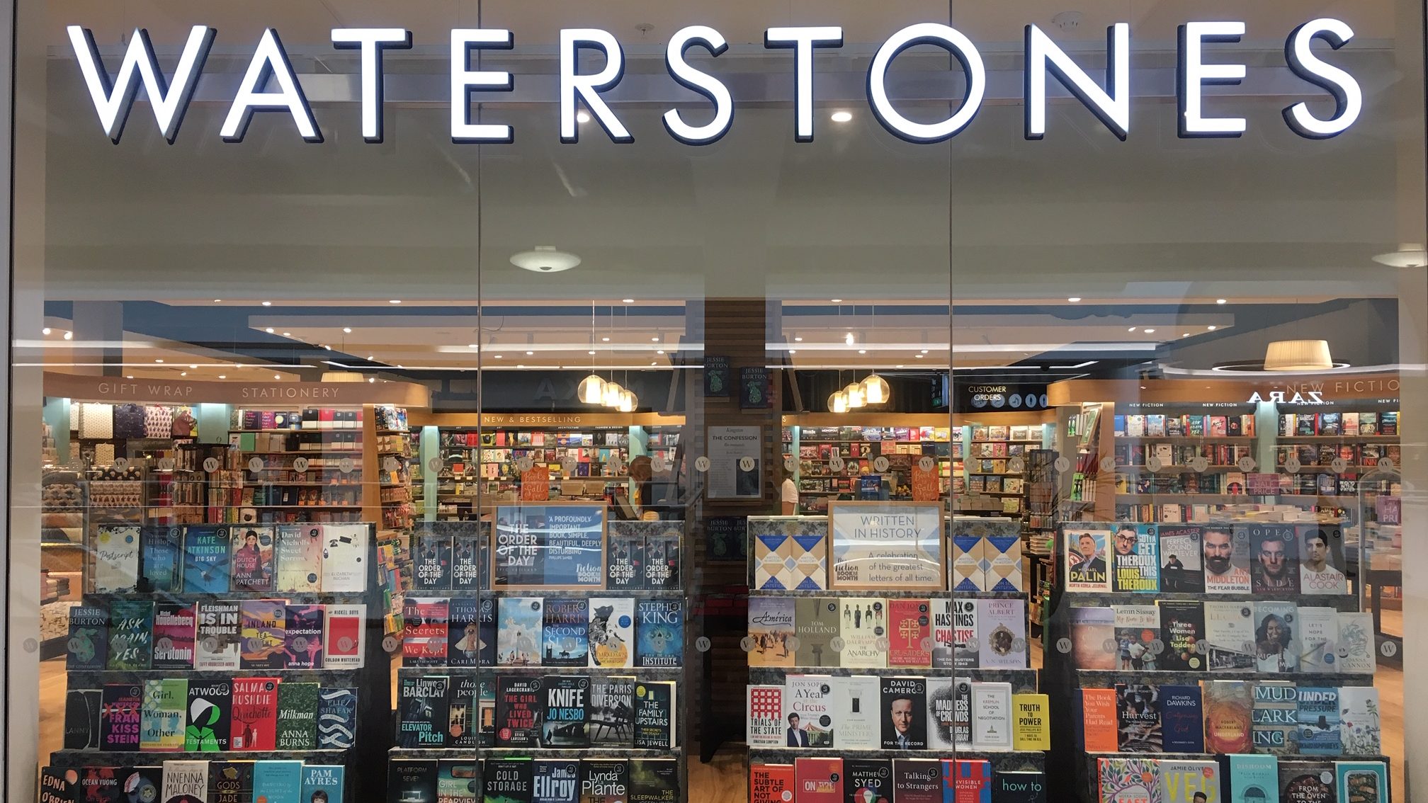 Waterstones returns to Kingston – and we couldn’t be happier about it