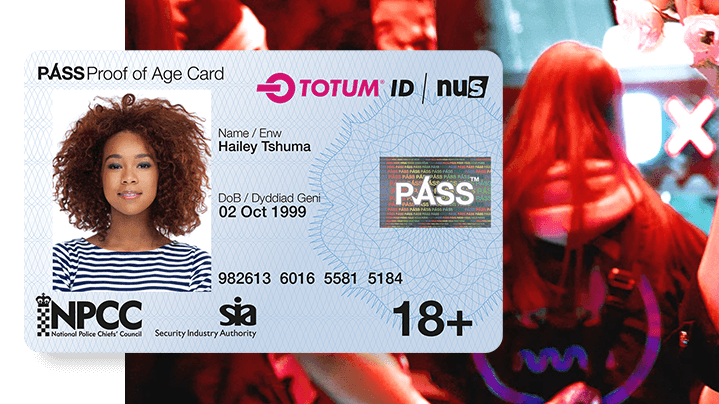 New TOTUM ID card available to Kingston students