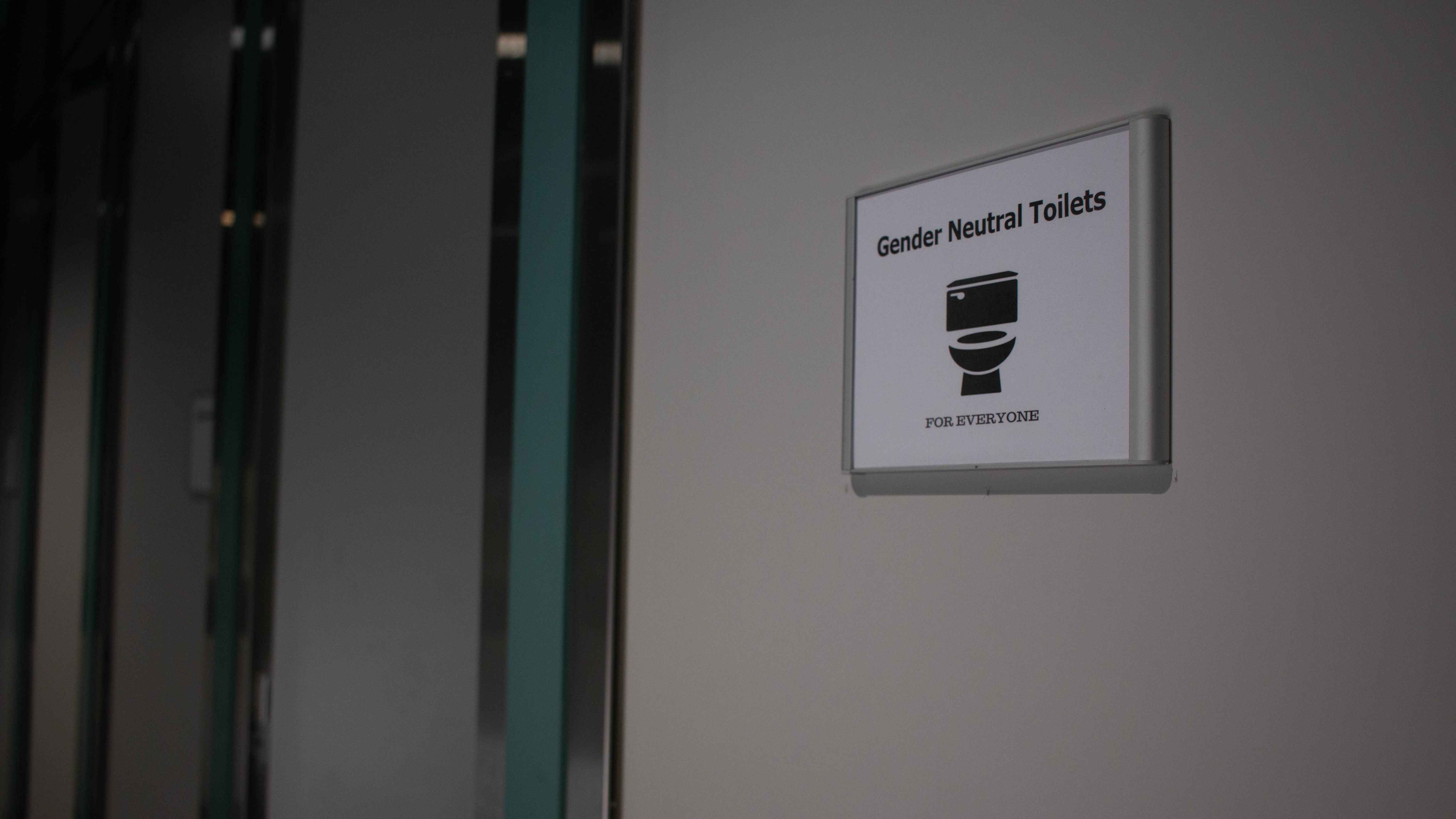 KU student demands more gender neutral toilets