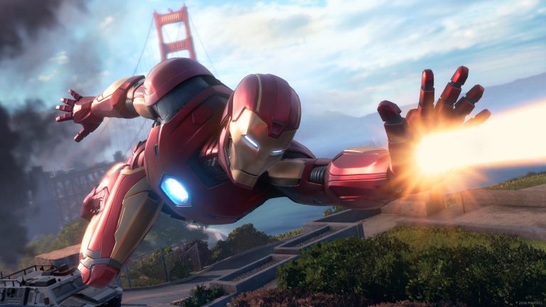 Preview: Superhero spectacular Marvel’s Avengers shows promise with A-Day demo