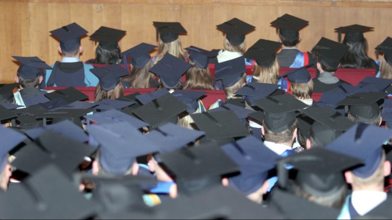 Migration Watch: Large number of overseas graduates will be taking up low-paid, low-skilled jobs