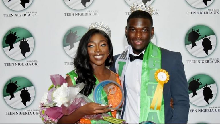 Kingston University student voted first Mr Teen Nigeria UK: “I almost missed my chance”
