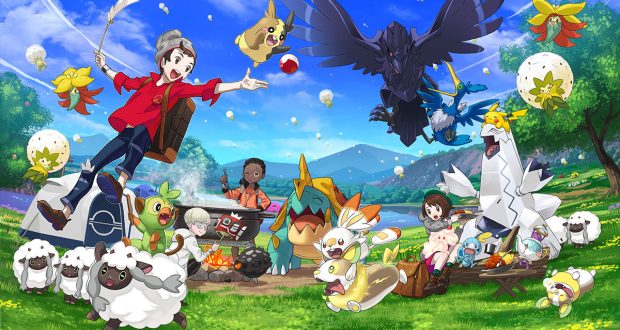 Pokemon Sword And Shield Review A Solid But Imperfect