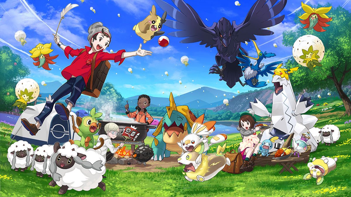 Pokemon Sword and Shield review: a solid but imperfect addition to the Pokemon franchise