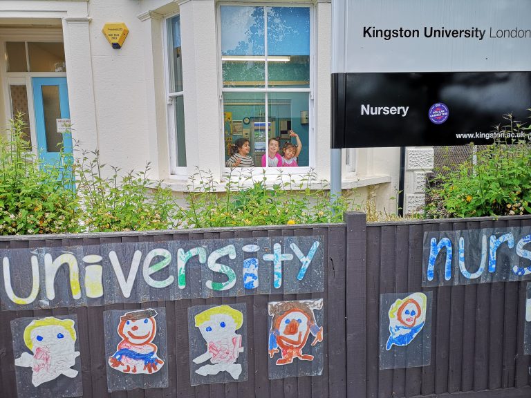 Nursery closure affects Kingston University parents