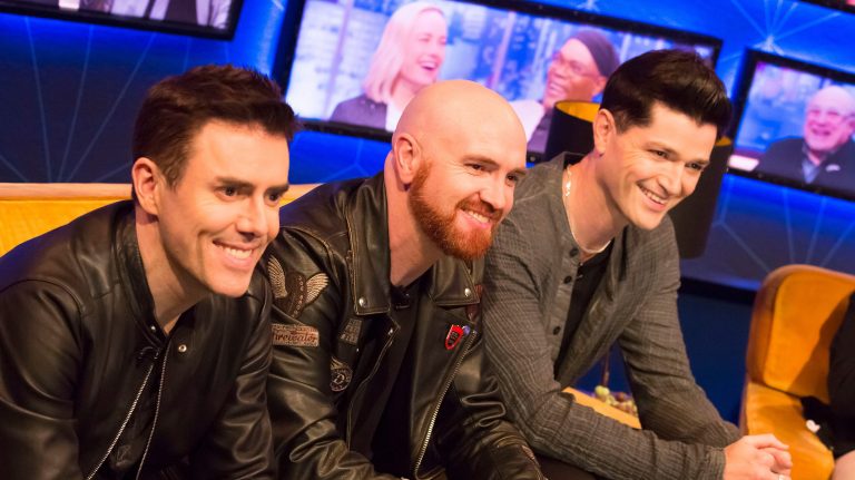 The newest album from Irish originated band The Script: all or nothing?