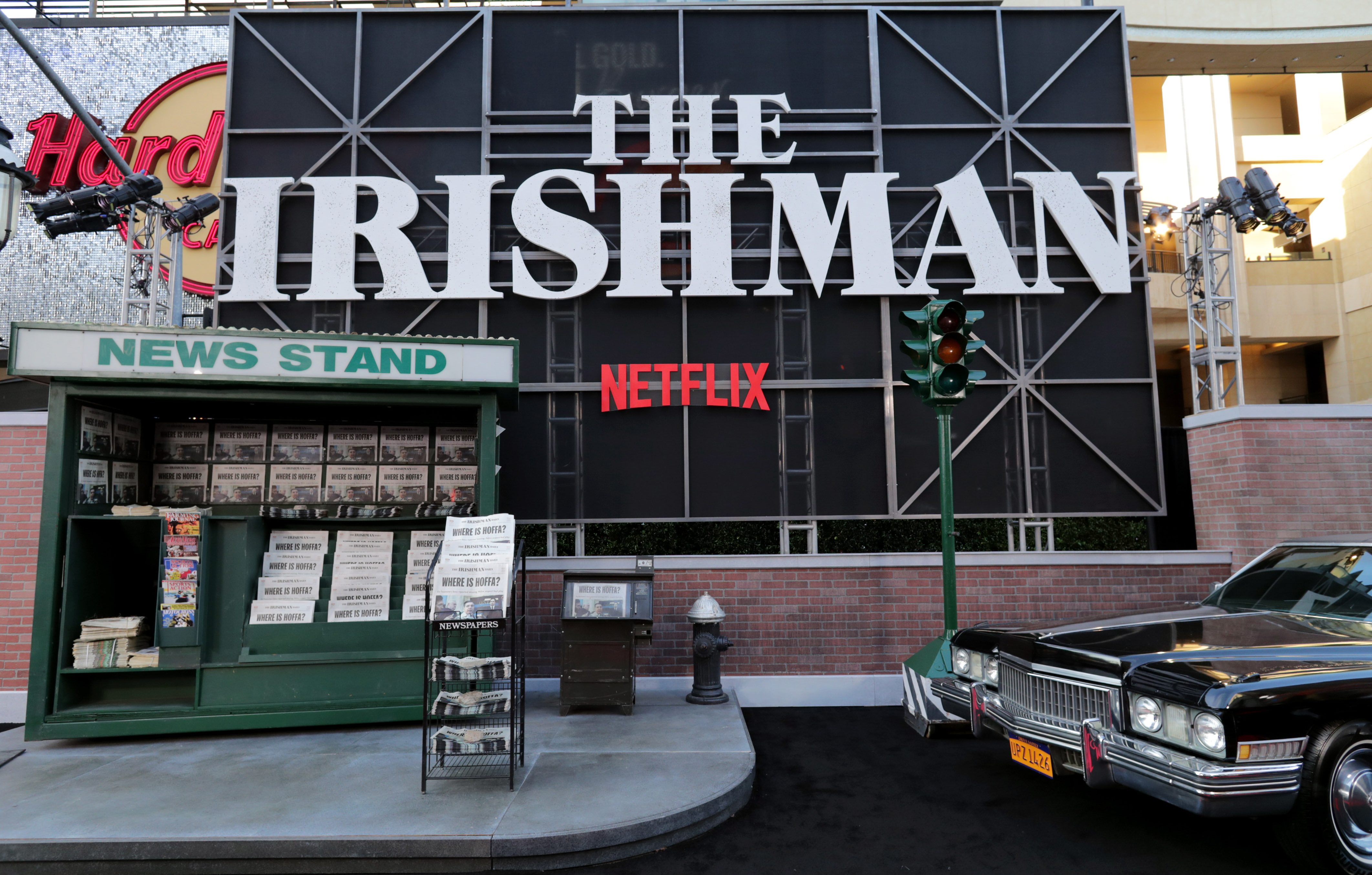 Netflix’s The Irishman is perfect viewing for cold winter nights