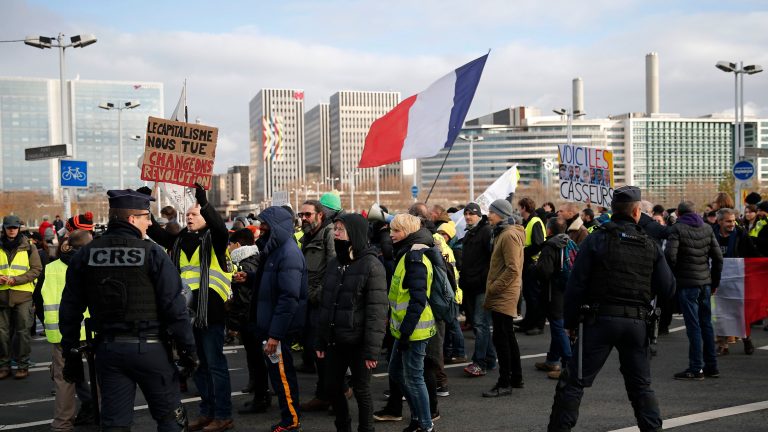 Protests around the World: Kingston University students on why you should care